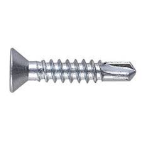 Phillips Csk Head Self Drilling Screws